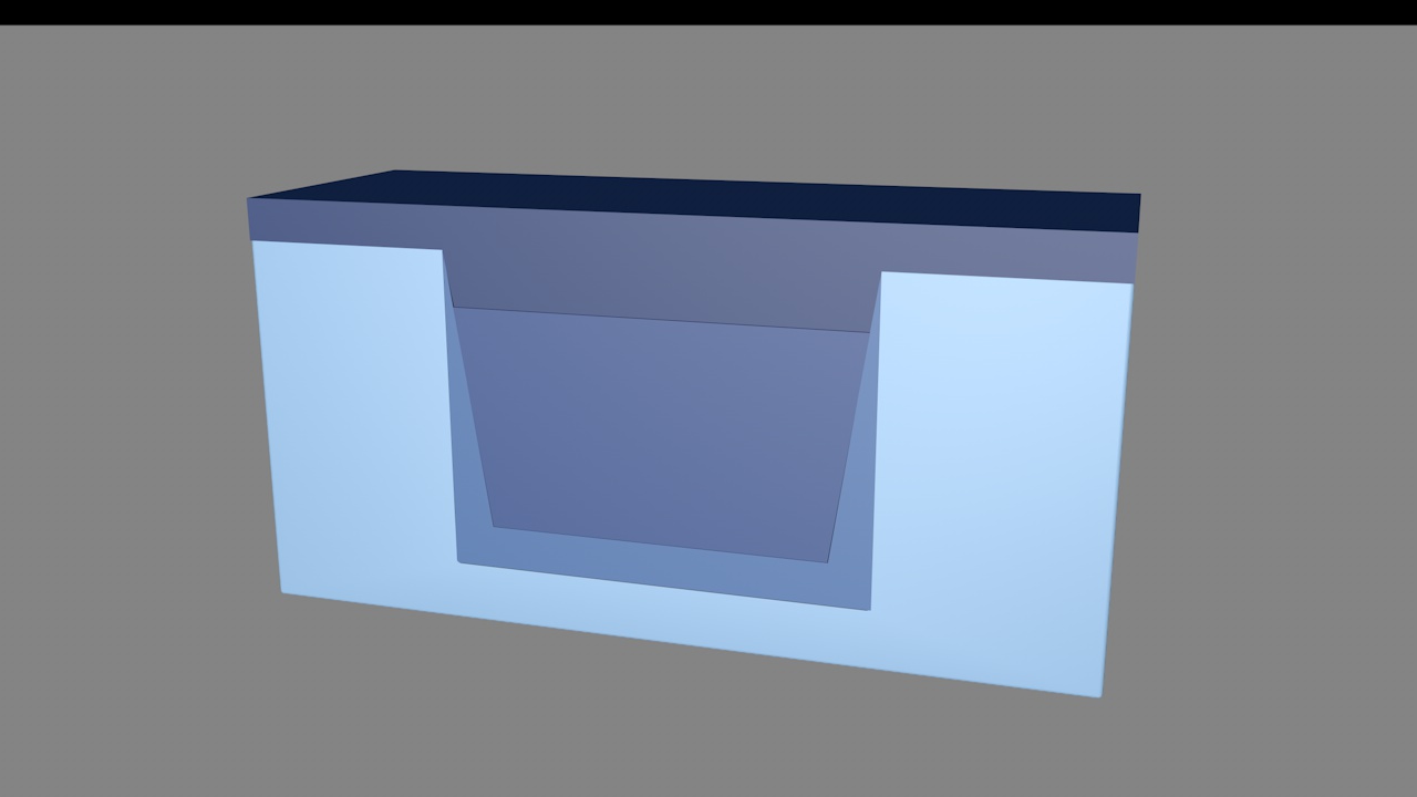 泛亚电竞微2023年度专利——一种LDMOS场效应管及其制备方法