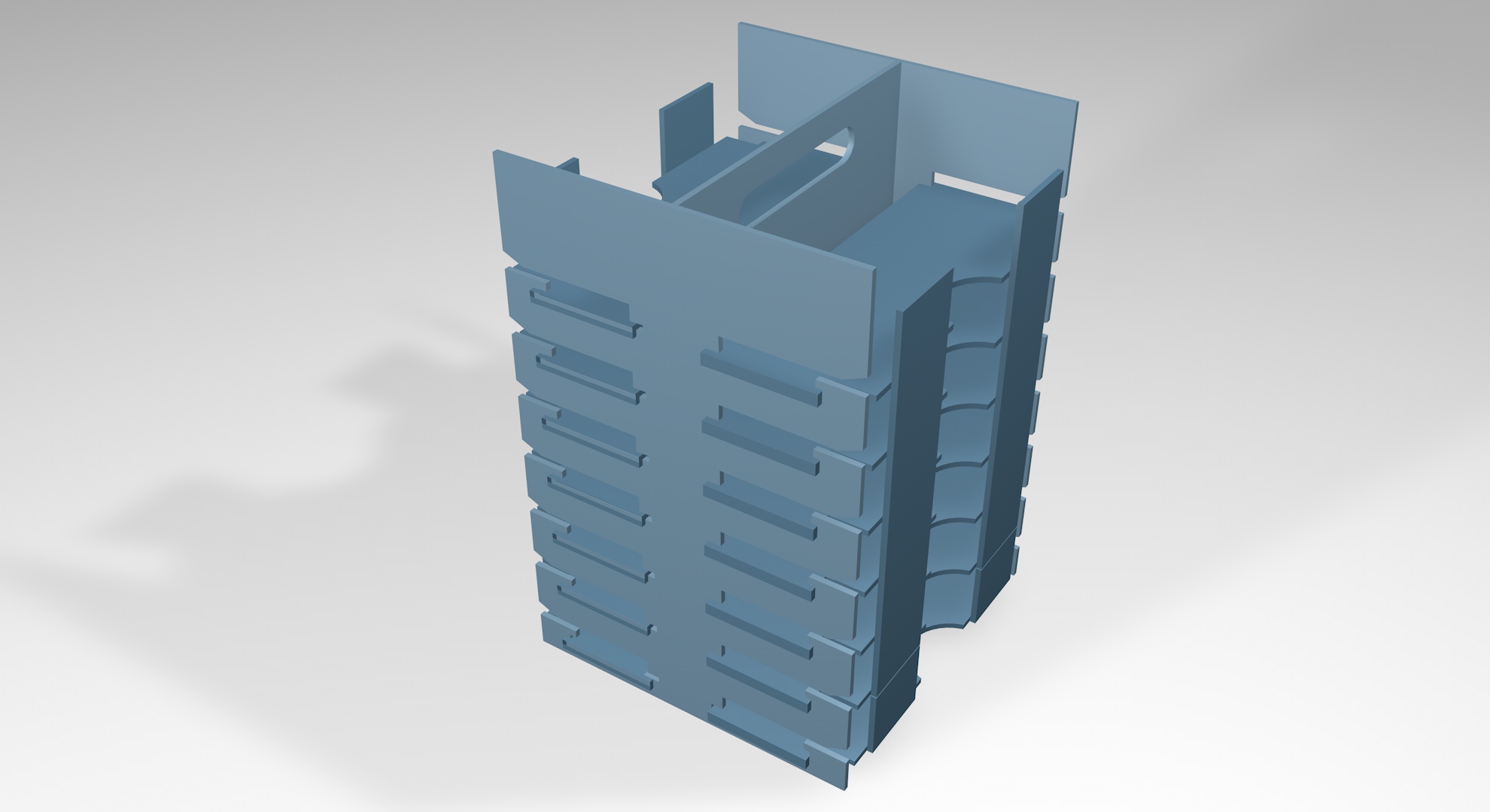 泛亚电竞微2023年度专利——一种半导体焊接件周转治具